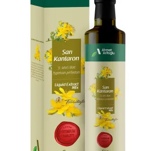 Ahmet Arifoğlu St. John's Wort Liquid Extract 225 ml - Arifoğlu