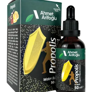 Ahmet Arifoğlu Water-Based Propolis Extract 50 ml - Arifoğlu
