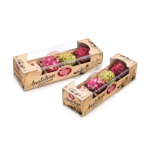 Anatolian Atom Bar 90 g - Malatya Pazarı