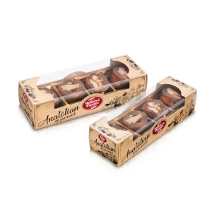 Anatolian Walnut Sucuk Bar 70 g - Malatya Pazarı