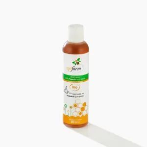 Apifarm Organic Shampoo with Propolis 250ml - Eğriçayır