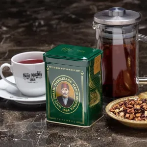 Apple Tea (75 Gr) - Hafız Mustafa