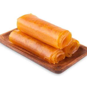 Apricot Fruit Leather 500 g - Malatya Pazarı