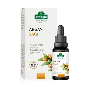 Arifoğlu 100% Pure and Natural Argan Oil 10 ml - Arifoğlu