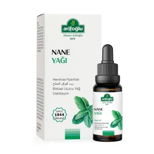Arifoğlu 100% Pure and Natural Peppermint Essential Oil 10 ml - Arifoğlu