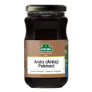 Arifoğlu Andız Molasses (Juniper Molasses) 480 g Cold Pressed - Arifoğlu