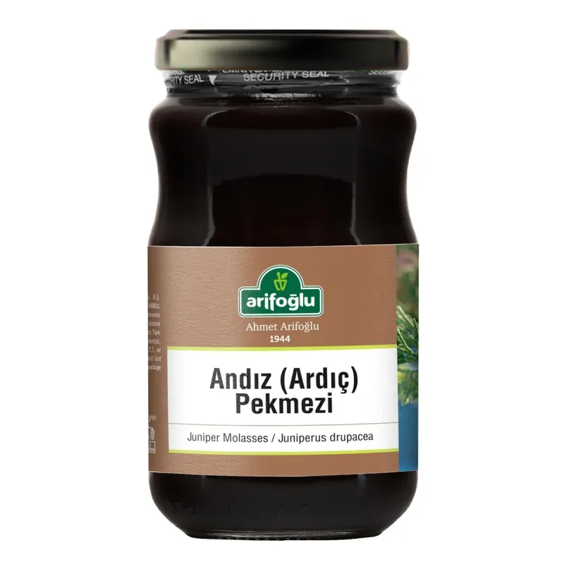 Arifoğlu Andız Molasses (Juniper Molasses) 480 g Cold Pressed - Arifoğlu