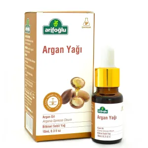 Arifoğlu Argan Oil 10ml - Arifoğlu