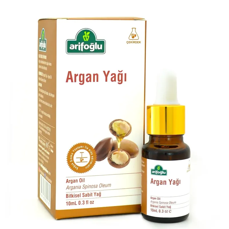Arifoğlu Argan Oil 10ml - Arifoğlu