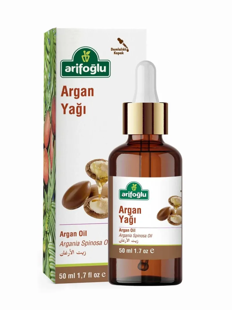 Arifoğlu Argan Oil 50ml - Arifoğlu