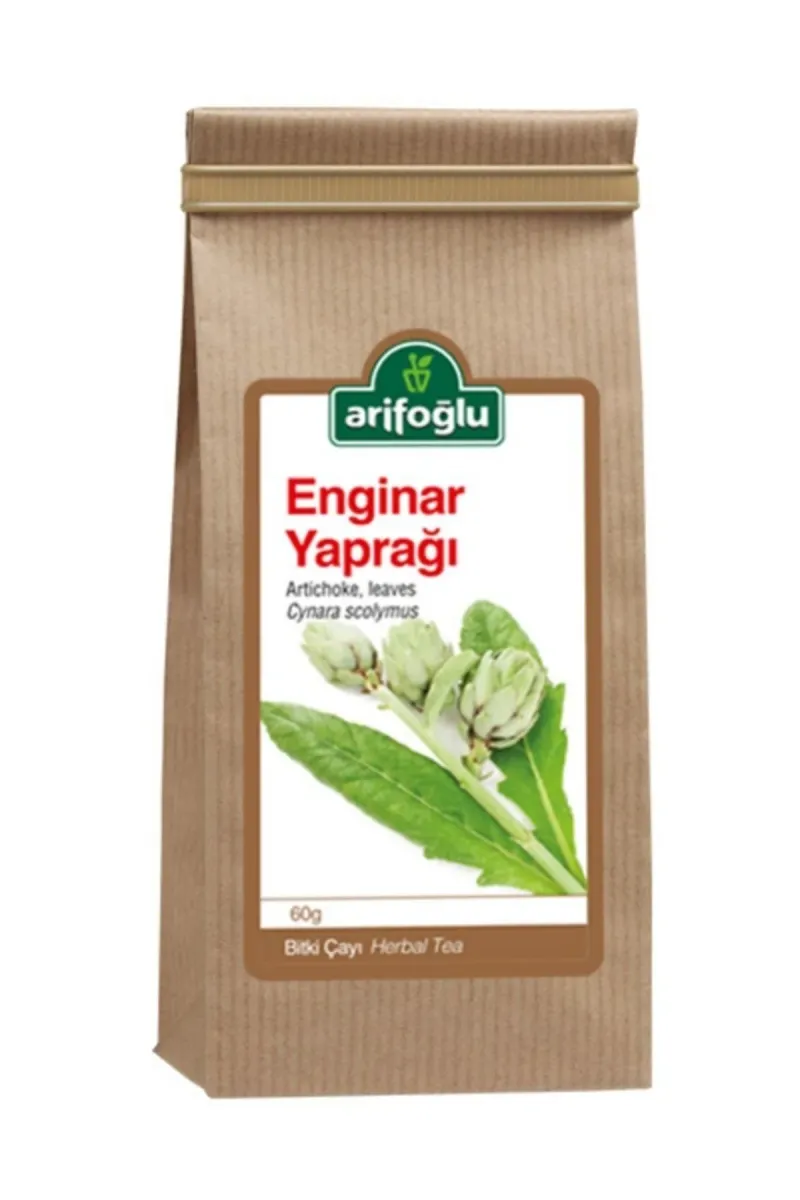 Arifoğlu Artichoke Leaf 60g - Arifoğlu