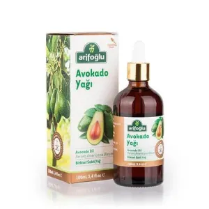 Arifoğlu Avocado Oil 100ml - Arifoğlu
