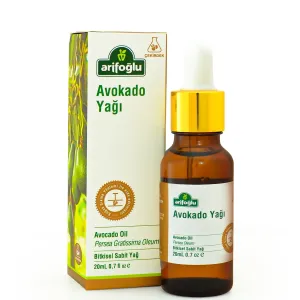 Arifoğlu Avocado Oil 20ml - Arifoğlu