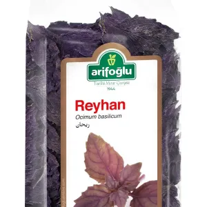 Arifoğlu Basil 40g - Arifoğlu