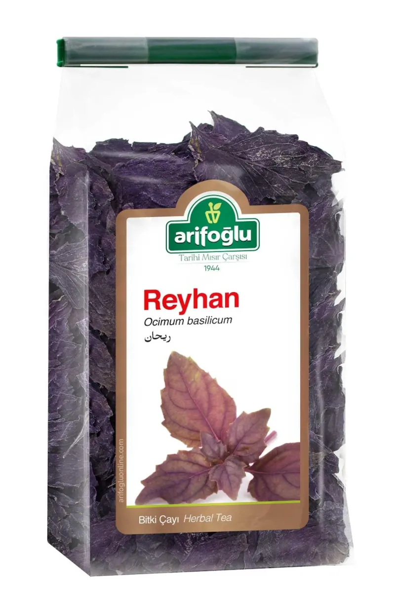 Arifoğlu Basil 40g - Arifoğlu