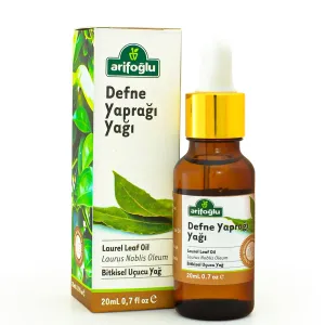 Arifoğlu Bay Leaf Oil 20ml - Arifoğlu