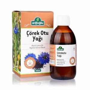 Arifoğlu Black Seed Oil 250ml - Arifoğlu