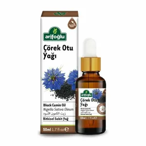 Arifoğlu Black Seed Oil 50ml - Arifoğlu
