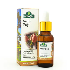 Arifoğlu Cedar Oil 20ml - Arifoğlu