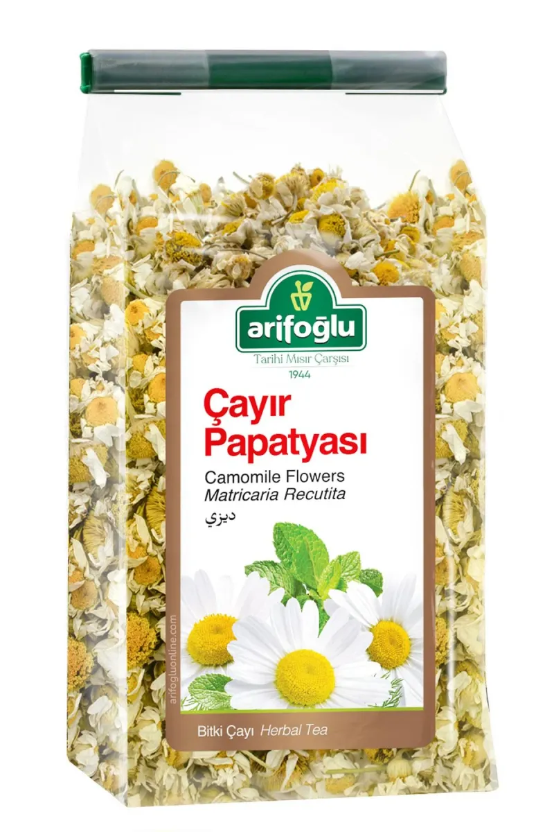 Arifoğlu Chamomile (Meadow) 60 g - Arifoğlu