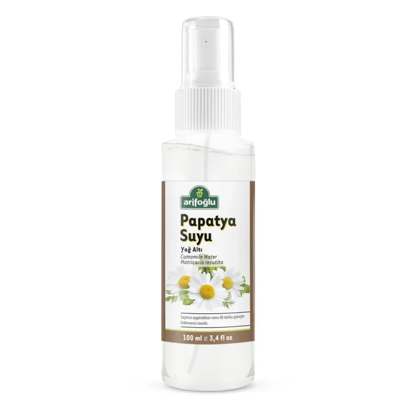 Arifoğlu Chamomile Water Spray 100ml - Arifoğlu
