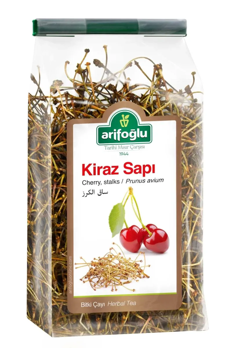 Arifoğlu Cherry Stems 40g - Arifoğlu