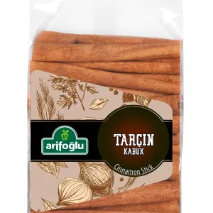 Arifoğlu Cinnamon Sticks (Bark) 50g - Arifoğlu