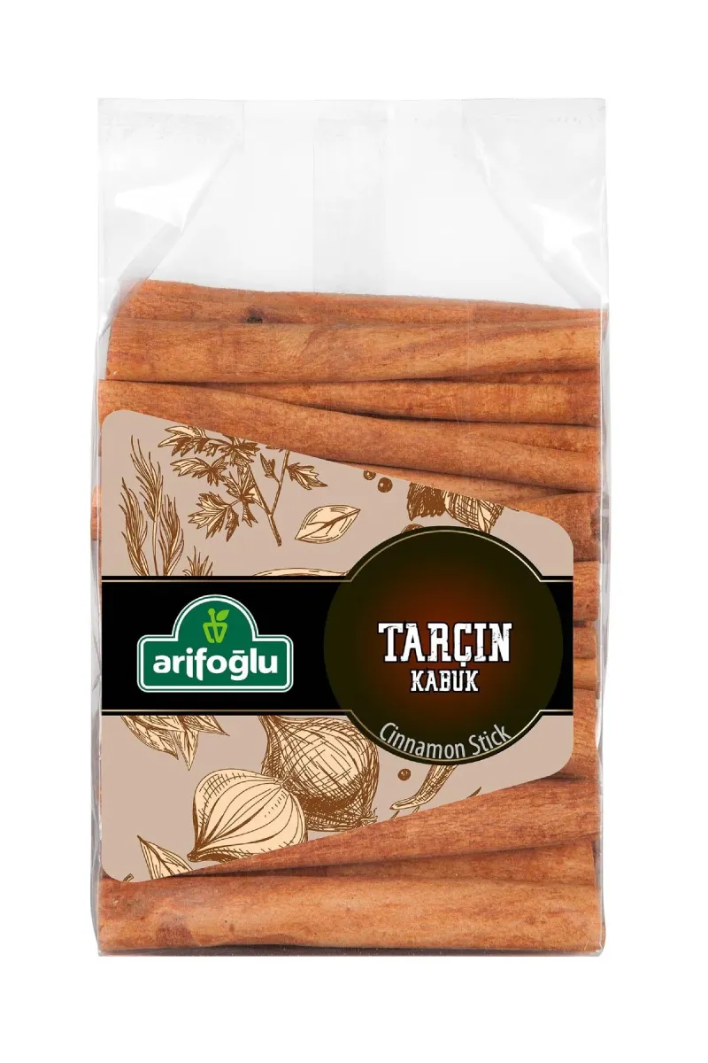 Arifoğlu Cinnamon Sticks (Bark) 50g - Arifoğlu