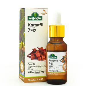 Arifoğlu Clove Oil 20ml - Arifoğlu
