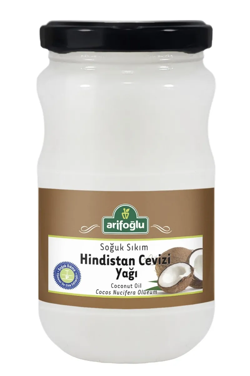 Arifoğlu Coconut Oil 330 ml - Arifoğlu