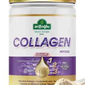 Arifoğlu Collagen Peptides (Collagen) 300 g Dietary Supplement - Arifoğlu