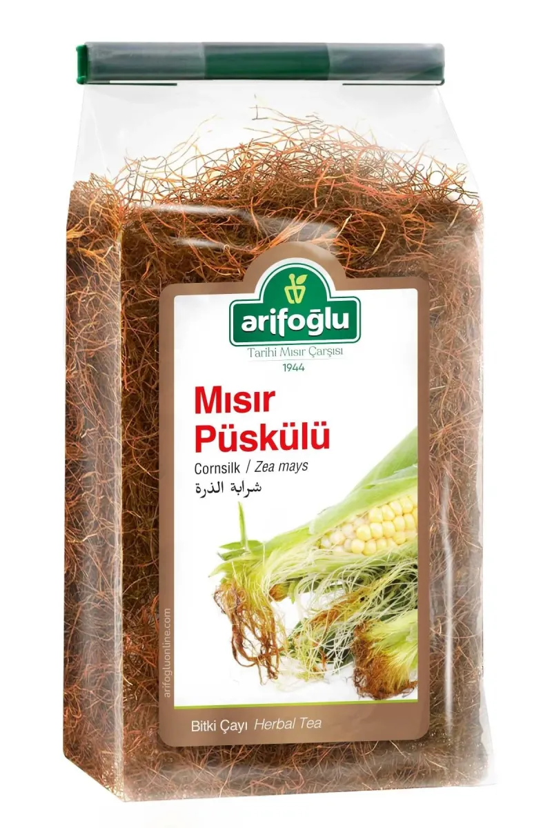 Arifoğlu Corn Silk 40g - Arifoğlu