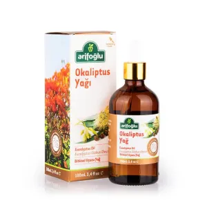 Arifoğlu Eucalyptus Oil 100ml - Arifoğlu