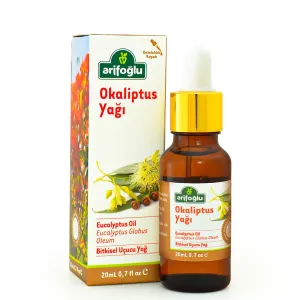Arifoğlu Eucalyptus Oil 20ml - Arifoğlu