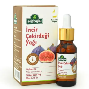 Arifoğlu Fig Seed Oil 20ml - Arifoğlu