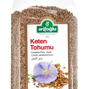 Arifoğlu Flaxseed Whole 250g - Arifoğlu