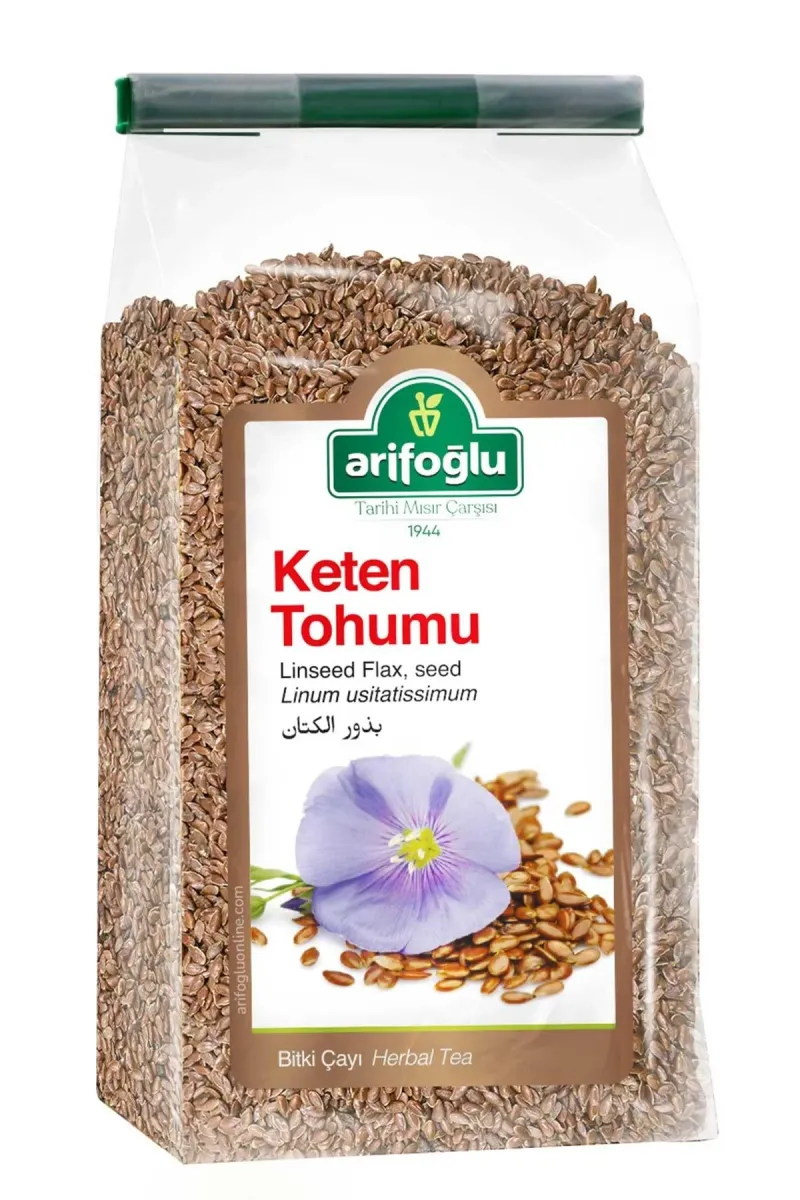 Arifoğlu Flaxseed Whole 250g - Arifoğlu