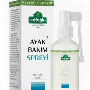 Arifoğlu Foot Care Spray 30 ml. - Arifoğlu