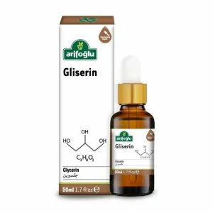 Arifoğlu Glycerin Massage Oil 50ml - Arifoğlu