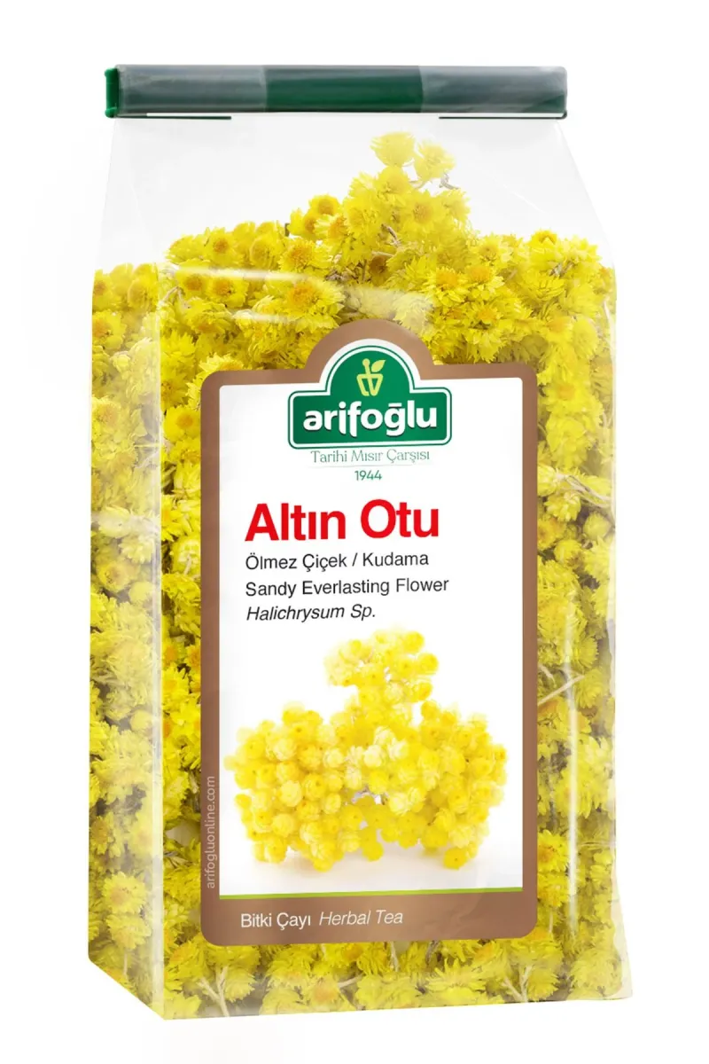 Arifoğlu Golden Herb 40g - Arifoğlu