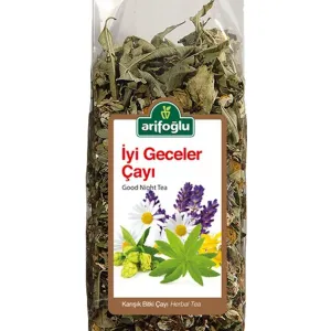 Arifoğlu Good Night Tea 80g - Arifoğlu