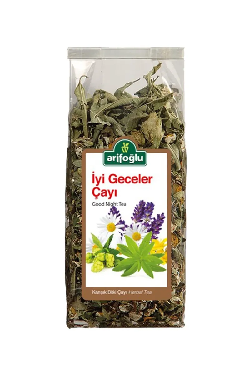 Arifoğlu Good Night Tea 80g - Arifoğlu