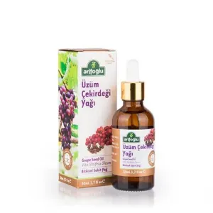 Arifoğlu Grape Seed Oil 50ml - Arifoğlu