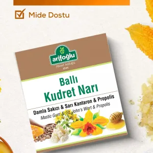 Arifoğlu Honey Bitter Melon Paste 460g - Arifoğlu