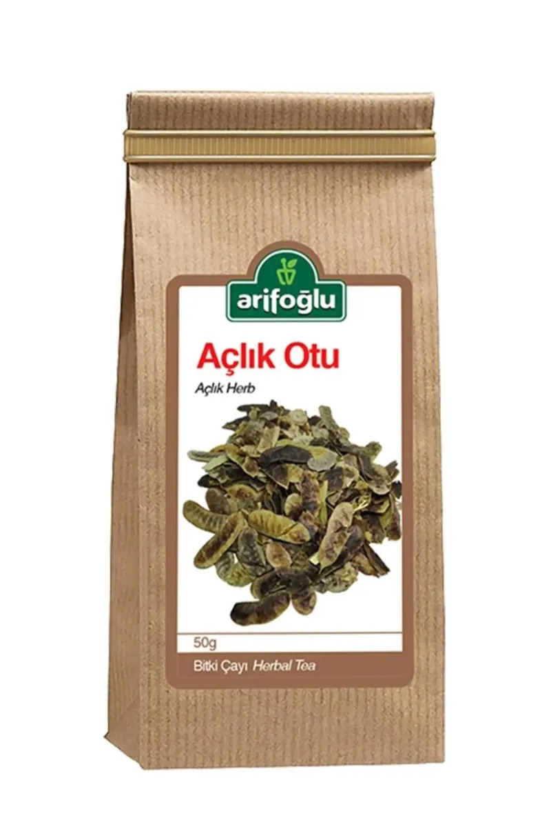 Arifoğlu Hunger Herb 50g - Arifoğlu