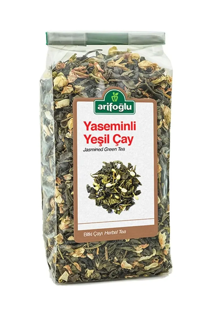 Arifoğlu Jasmine Green Tea 100g - Arifoğlu