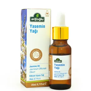 Arifoğlu Jasmine Oil 20ml - Arifoğlu