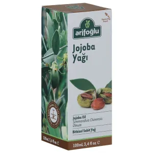 Arifoğlu Jojoba Oil 100ml - Arifoğlu