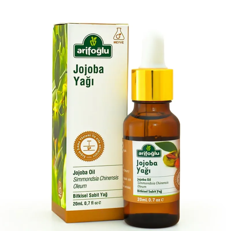 Arifoğlu Jojoba Oil 20ml - Arifoğlu