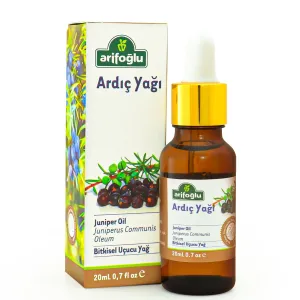 Arifoğlu Juniper Oil 20ml - Arifoğlu